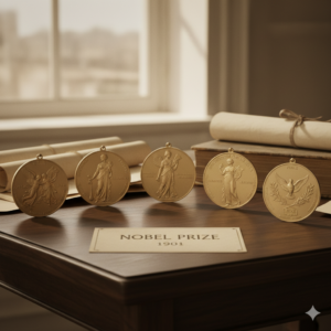 Nobel(नोबेल) पुरस्कार क्या है ?….. ये कब और…